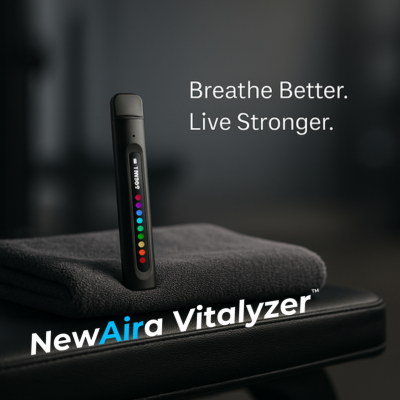 NewAira Vitalyzer